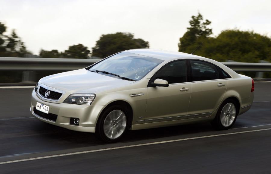  Holden Caprice 2006 года  (фото 75 из 89)